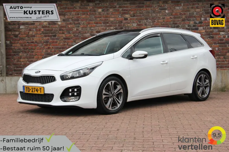Kia Cee'd (2018)